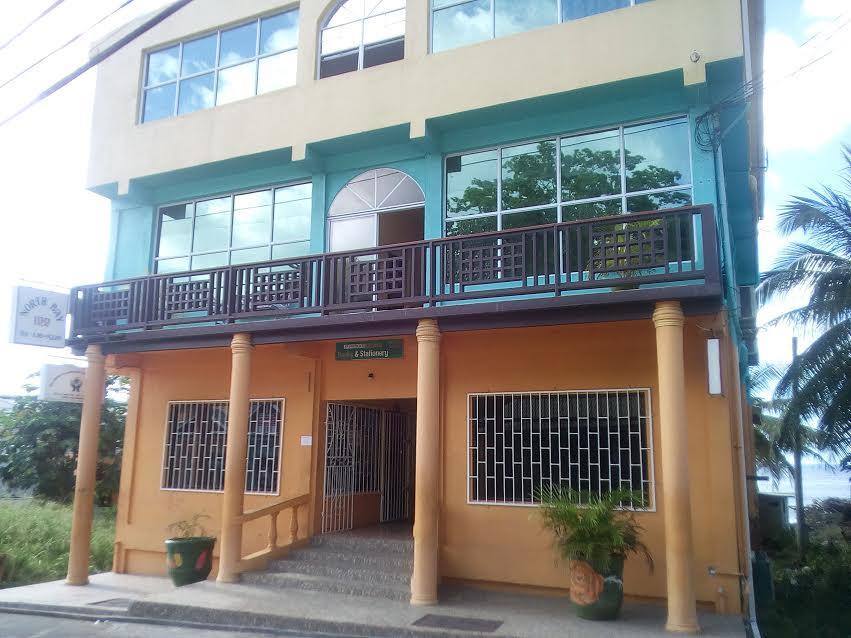 North Bay Inn Sauteurs Kültér fotó